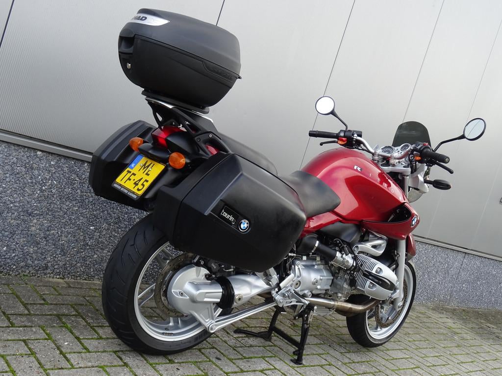 BMW R 1150 R (bj 2001) - foto 3