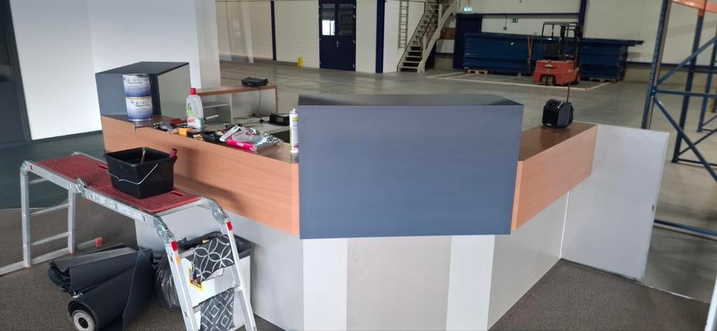 Gratis balie/toonbank! ALLEEN VANDAAG!, Ophalen