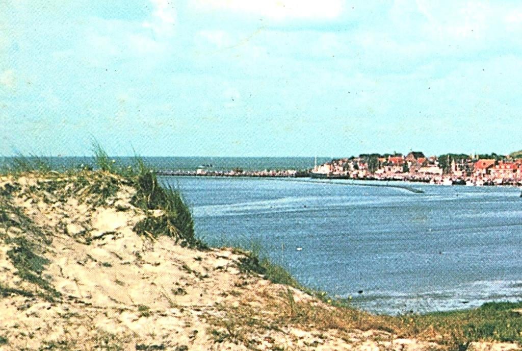 802341 Terschelling 1969 Dellewal Poststempel Midsland, Ophalen of Verzenden, 1960 tot 1980, Gelopen, Waddeneilanden