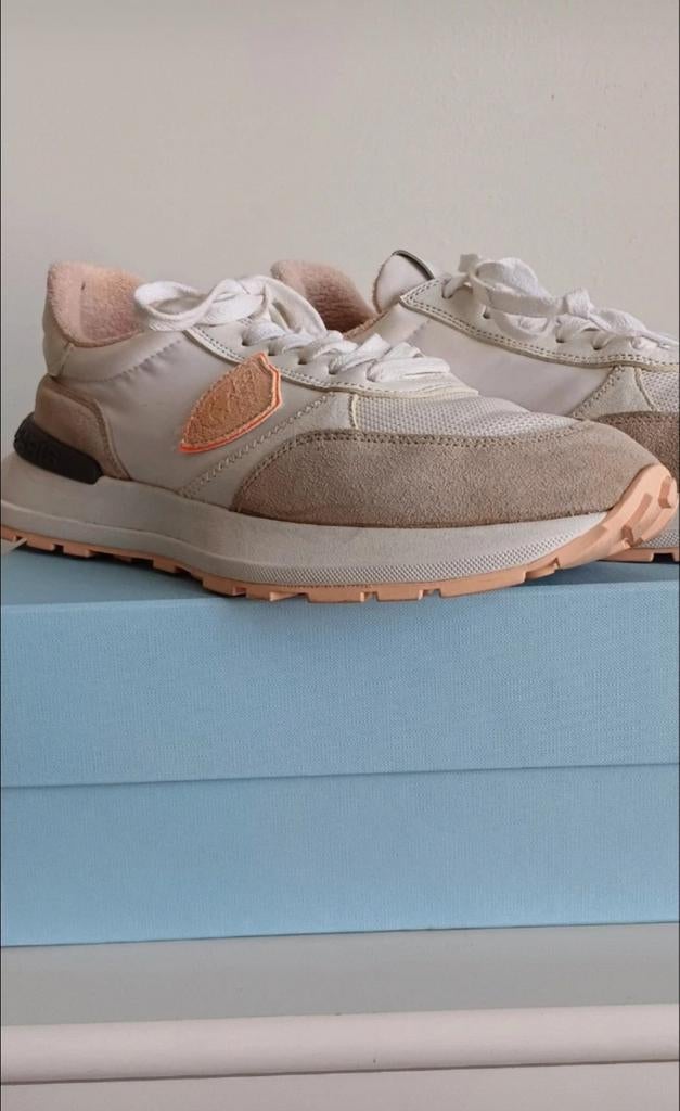 Philippe Model sneakers maat 41, Ophalen of Verzenden, Zo goed als nieuw, Roze