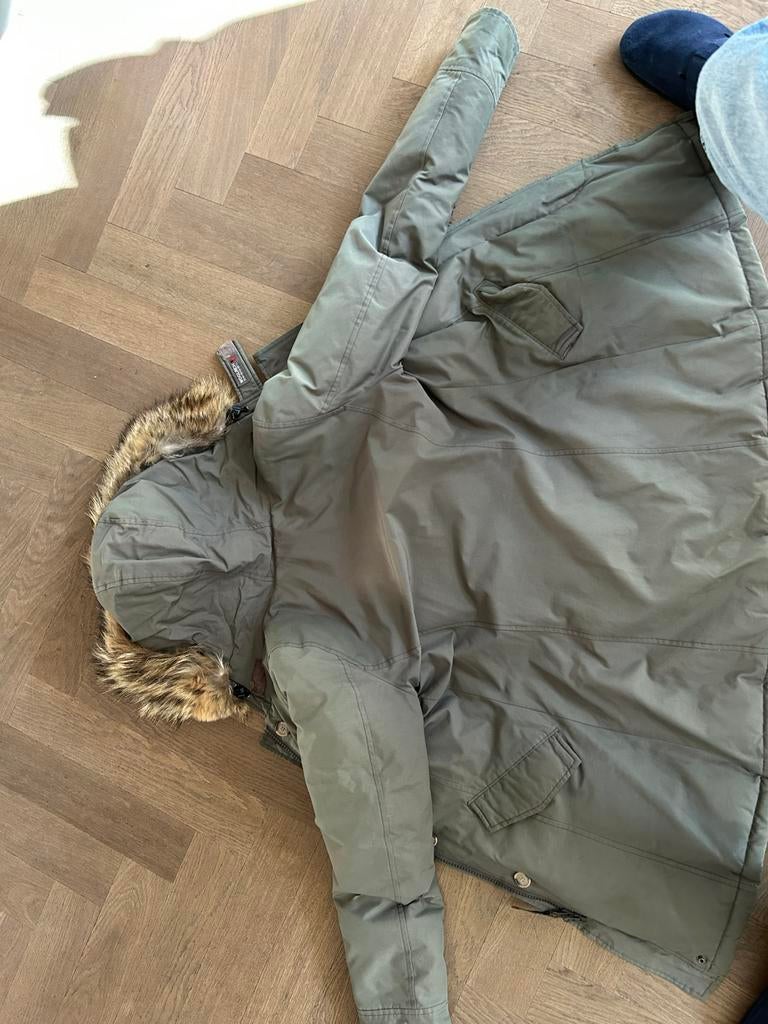 Woolrich jas, Ophalen of Verzenden, Nieuw, Maat 46 (S) of kleiner