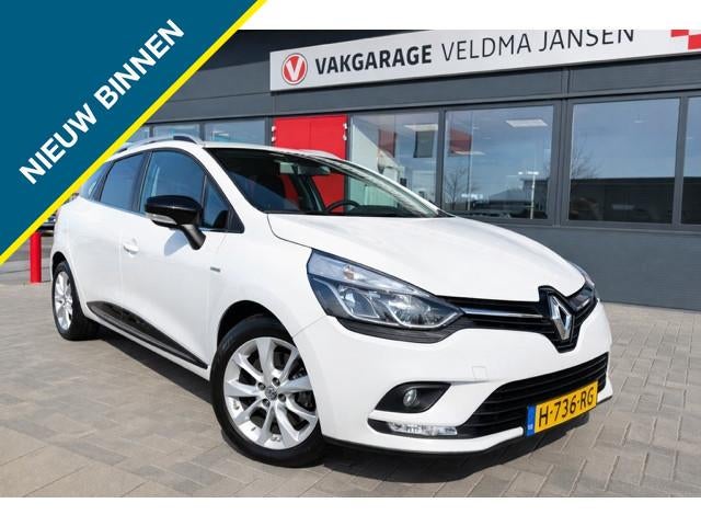 Renault Clio Estate 0.9 TCe LIMITED (1e Eigenaar) (bj 2020), Auto's, Renault, Bedrijf, Te koop, Clio, ABS, Airbags, Airconditioning