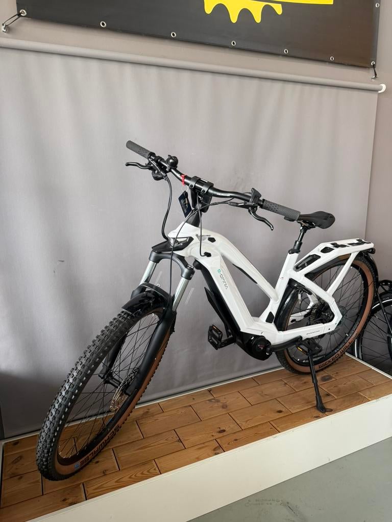 Sportieve elektrische fiets BIANCHI E-OMNIA PERFORMANCE CX, Fietsen en Brommers, Elektrische fietsen, Overige merken, Nieuw, Ophalen of Verzenden