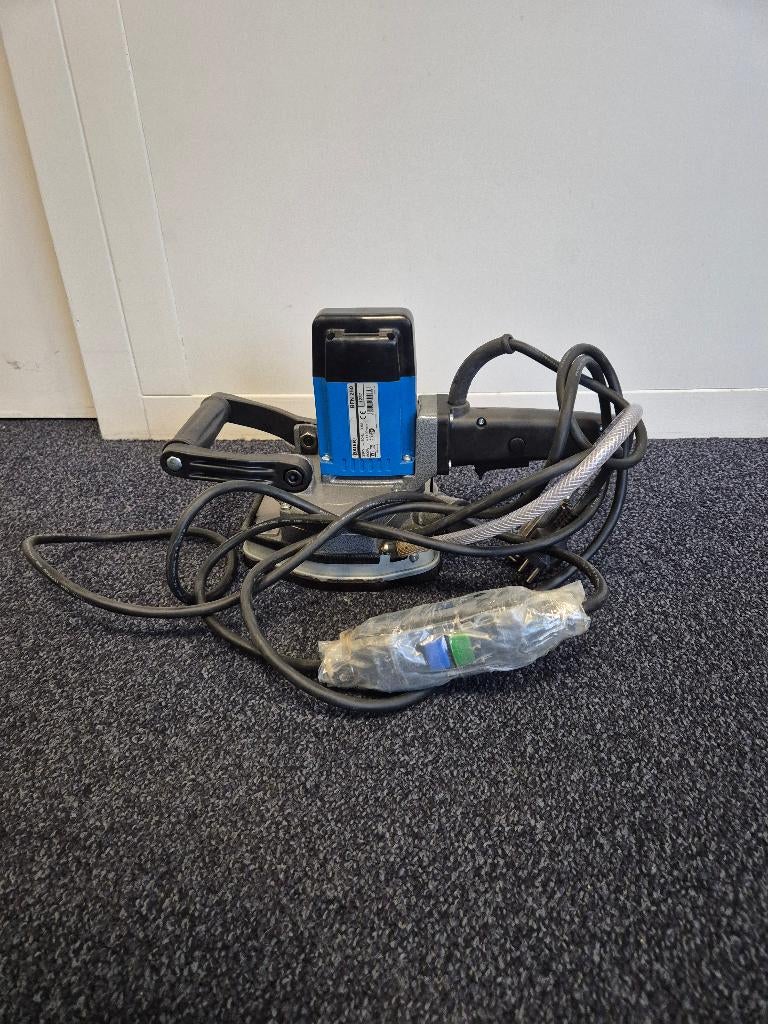 Steen polijstmachine, Ophalen of Verzenden