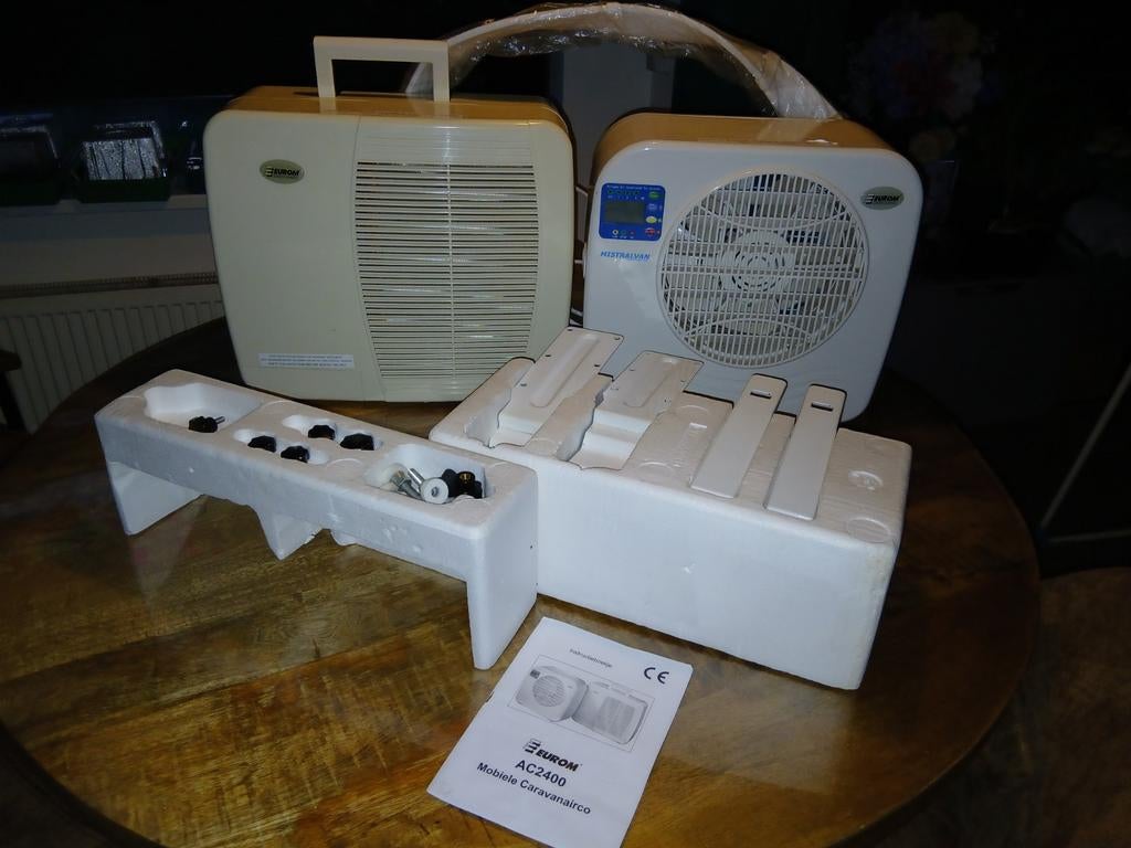 Caravan airco split airco, Caravans en Kamperen, Caravan accessoires, Ophalen of Verzenden