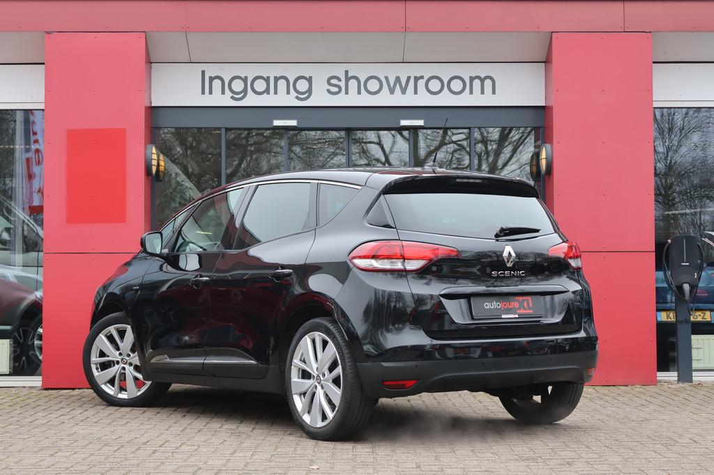 Renault Scénic 1.3 TCe Bose | Camera | Navigatie | Cruise C, Auto's, Voorwielaandrijving, Stof, Euro 6, 4 cilinders