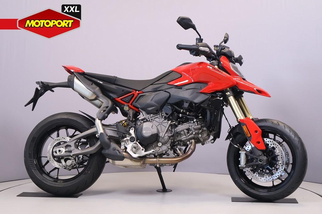 Ducati HYPERMOTARD V2 (bj 2026), Ducati North Europe B.V., Bedrijf, Toermotor, Maanweg 174
2516 AB  Den Haag, NL