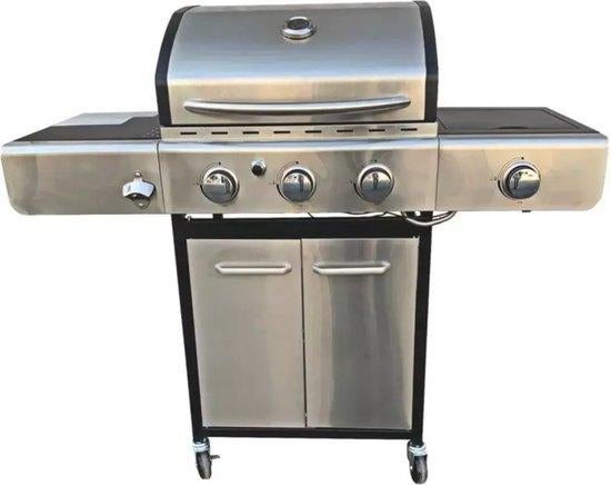 Gasbarbecue Grill Guru gas, 50% korting, Ophalen, Nieuw, Gril Guru