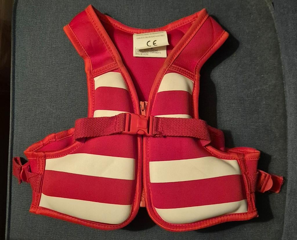 Zwemvest  kind 11-18 kg ( 1-3 jaar), Gebruikt, Jongen of Meisje, Overige maten, Ophalen of Verzenden