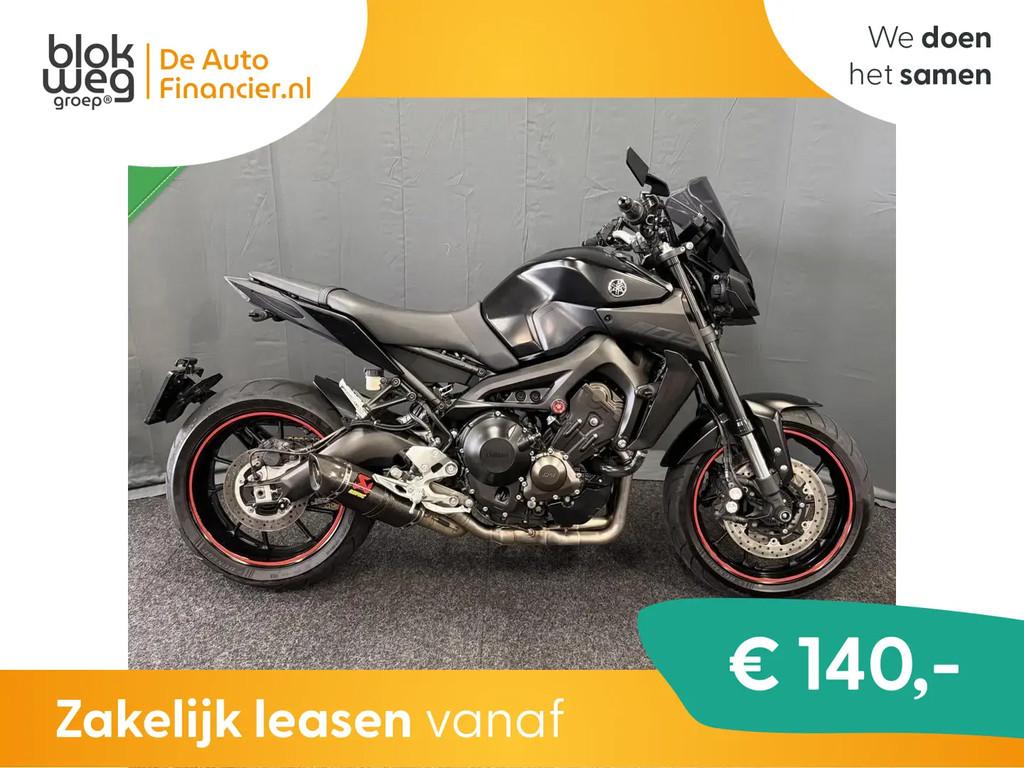Yamaha MT-09 ABS € 8.250,00