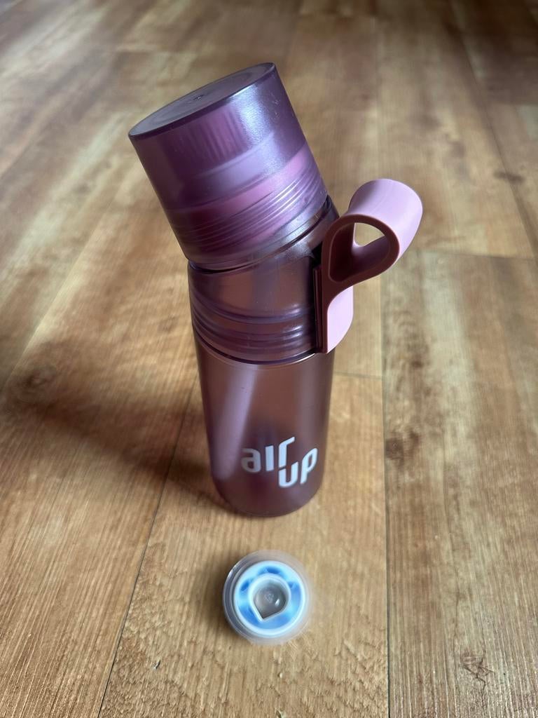 Air up fles met pod, Ophalen of Verzenden, Gebruikt, Overige typen