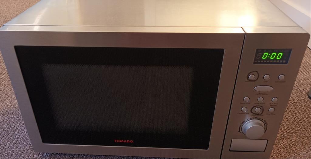 Tomado combi oven magnetron, Ophalen of Verzenden