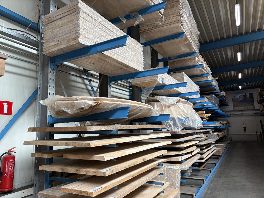 Iroko Boomstamplank 63 MM dik diverse afmetingen., Doe-het-zelf en Verbouw, Hout en Planken, Ophalen of Verzenden, Nieuw, Plank