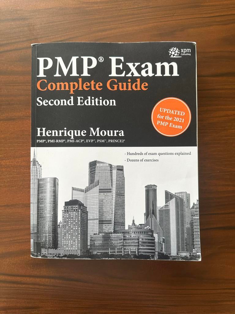 PMP Examen Complete Gids - Tweede Editie, Ophalen, Gamma, Gelezen, Overige niveaus