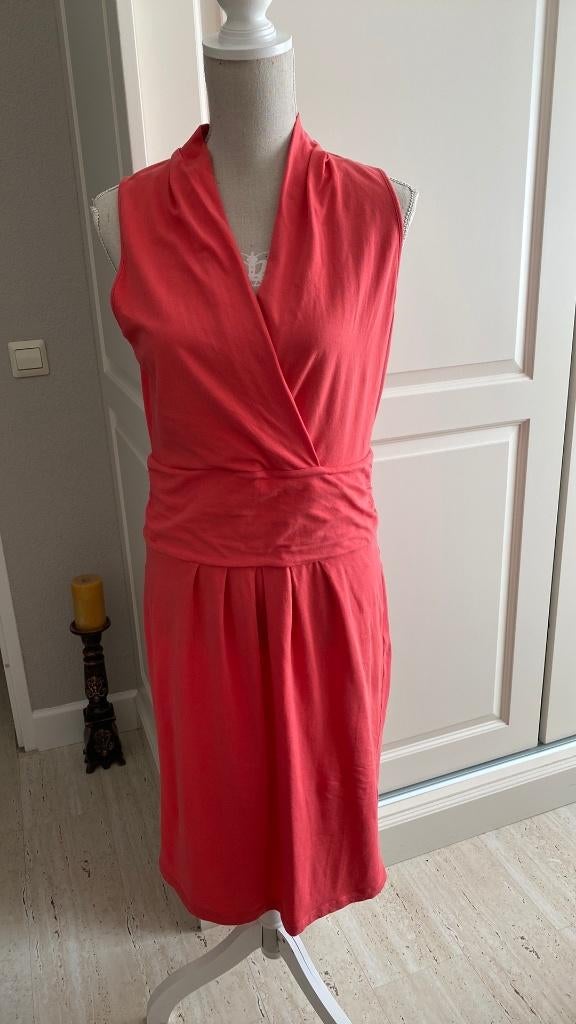 Jurk Maat M Rood Promiss, Maat 38/40 (M), Promiss, Ophalen of Verzenden, Zo goed als nieuw