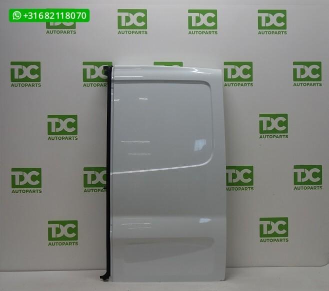 Opel Vivaro ('14-'19) Achterdeur rechts dicht wit, Gebruikt, Deur, Opel, Achter