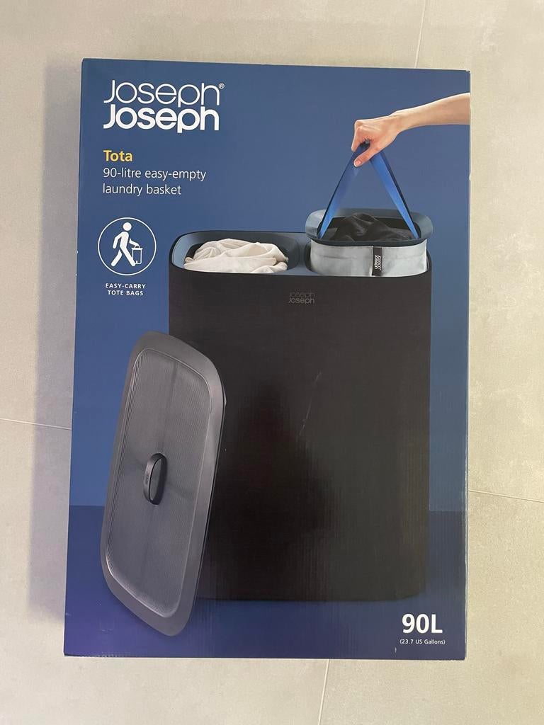 Joseph Joseph Tota wasmand 90 liter, Ophalen of Verzenden, Nieuw