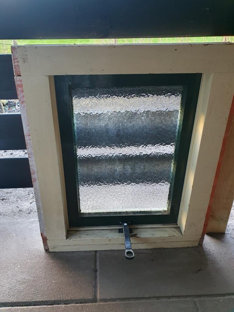 Kozijn met uitzet raam, Ophalen of Verzenden