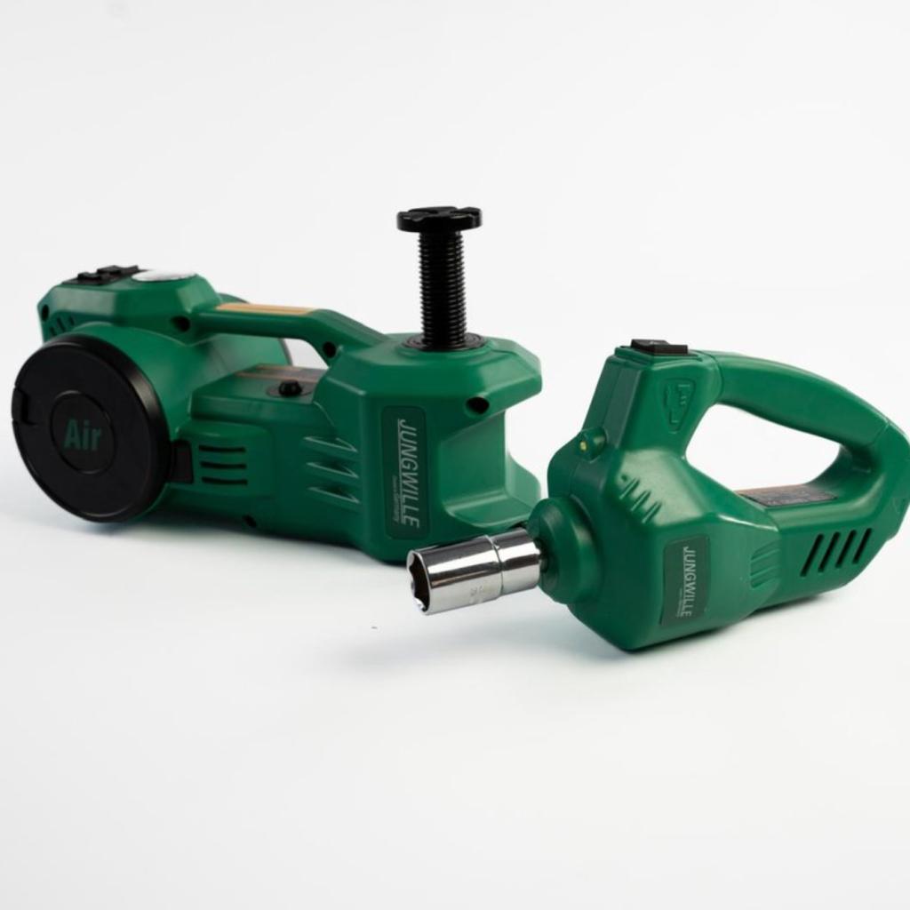 Jungwille 3-in-1 Werkset voor Automonteur Elektrische Krik S, Flex Ltd., Nieuw, https://flex.com/contact-us, Nobelstraat 10, 5807 GA Oostrum LB, Limburg, Nederland