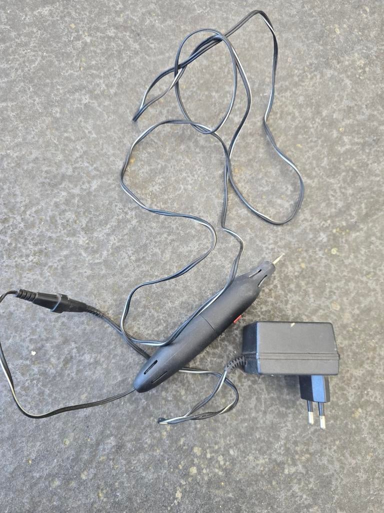 Glas graveer machine op stroom, Ophalen of Verzenden