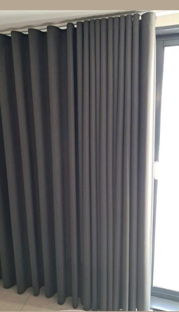 Veneta royal wave plooi inbetween gordijnen nieuw, Ophalen of Verzenden