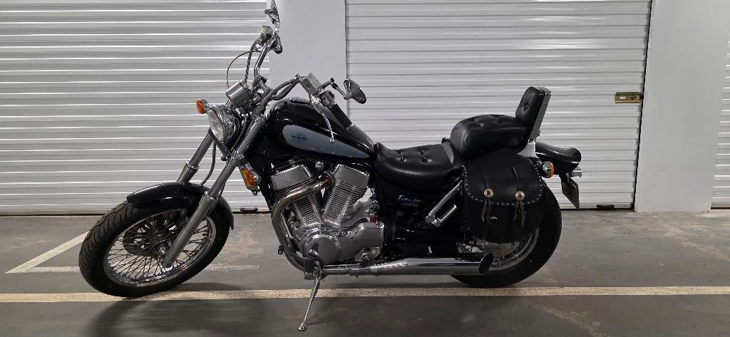 Suzuki Intruder 1400 GLP 1992