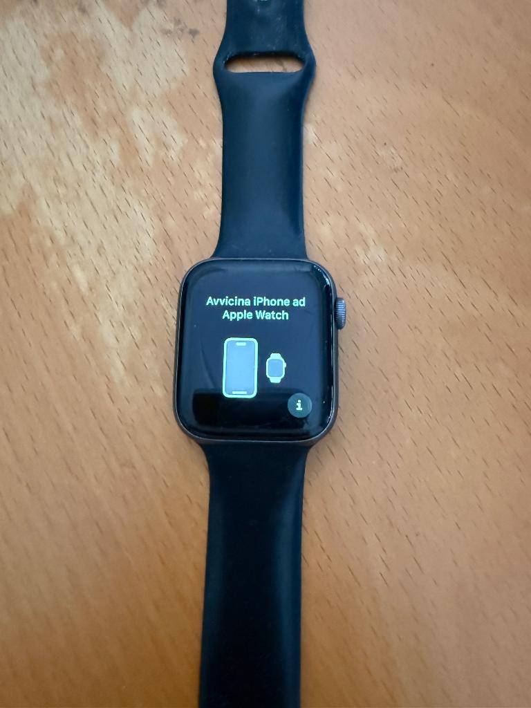 Apple Watch serie 2, Ophalen, Gebruikt, Apple Watch ⌚️, Zwart