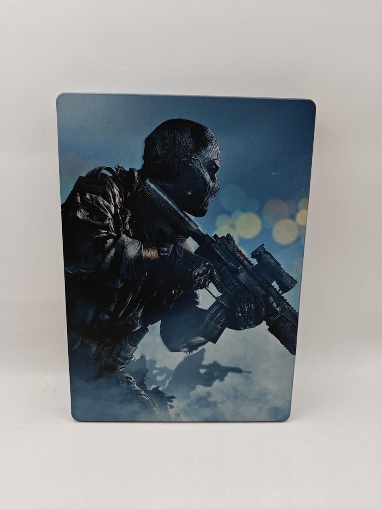 Call of Duty Ghosts Steelbook voor Xbox 360, Vanaf 18 jaar, Shooter, ., 1 speler