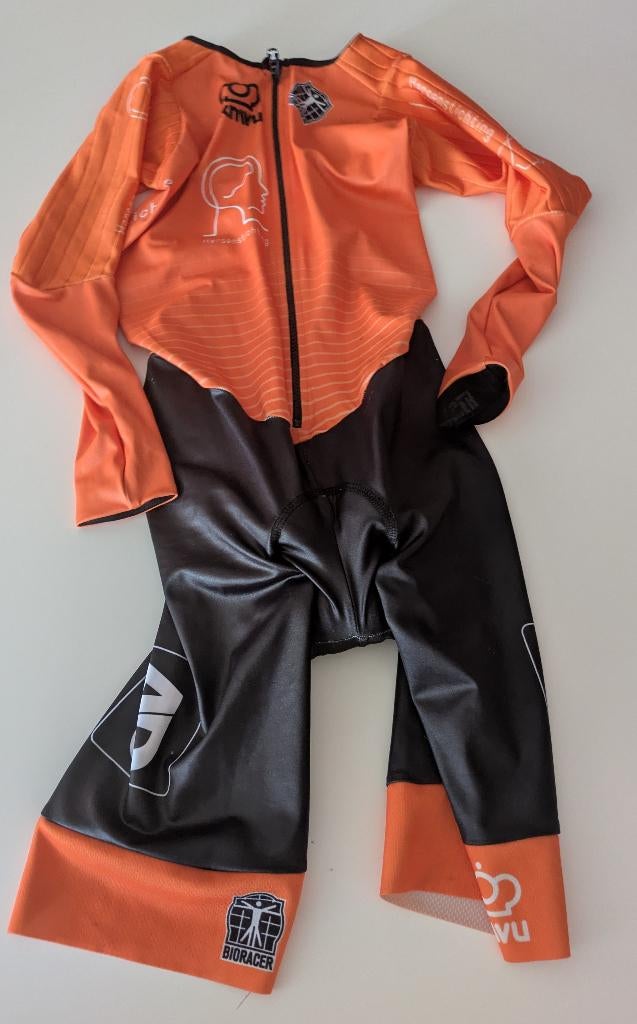 Wielren kleding Team NL, Ophalen of Verzenden, Gebruikt, Kleding