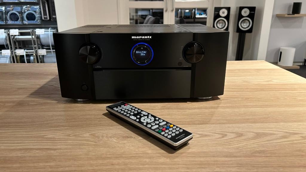 Marantz AV8805A - AV-processor, Marantz, Overige systemen, Ophalen of Verzenden, Zo goed als nieuw