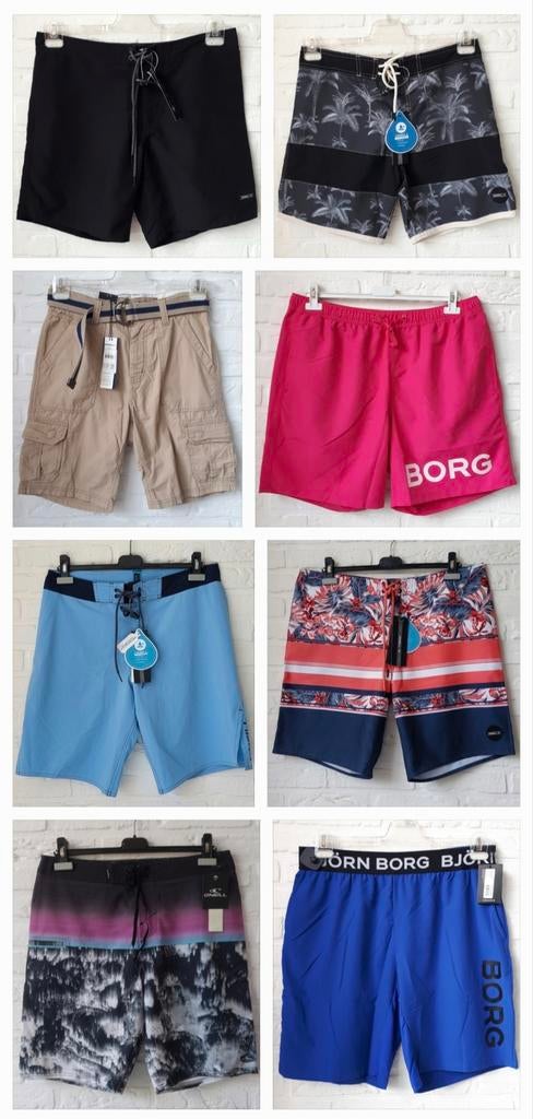 Spotprijs! Partij verkopen.O'Neill
Shorts/Zwembroeken, Overige kleuren, O'Neill, Overige maten, Ophalen of Verzenden
