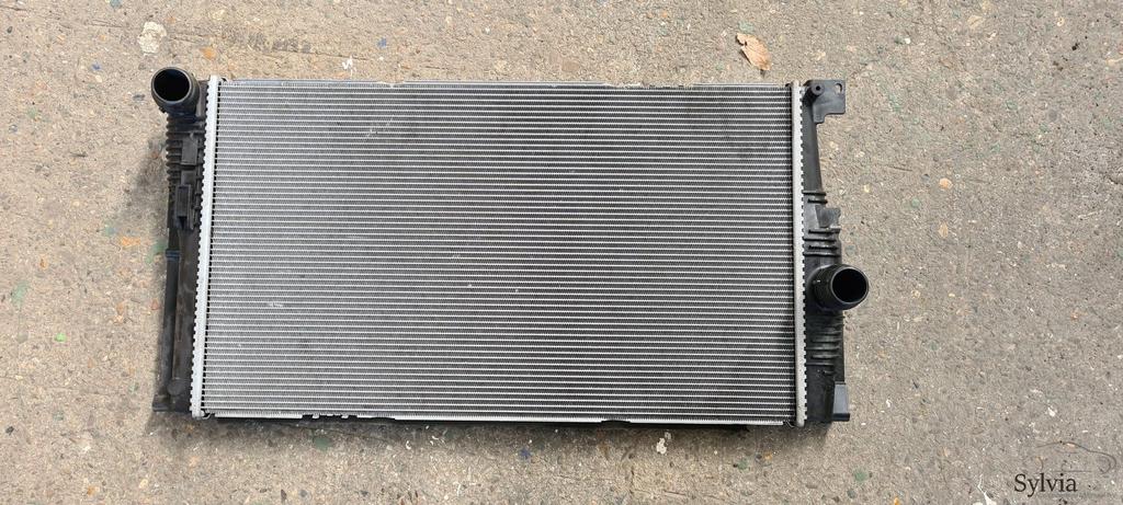 Radiateur BMW 5 serie F10 F11 N20 528i 7627002, Gebruikt, -, -, Ophalen of Verzenden