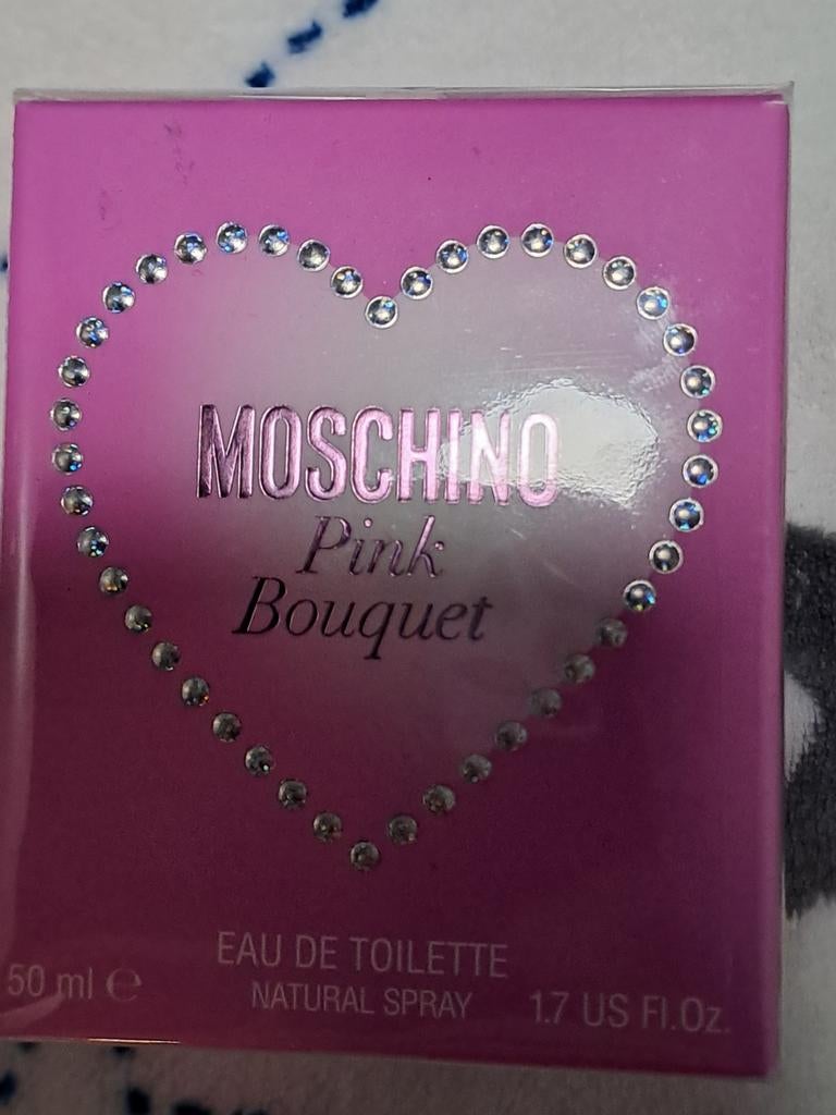 Moschino Edt 50 ML, Ophalen of Verzenden, Nieuw