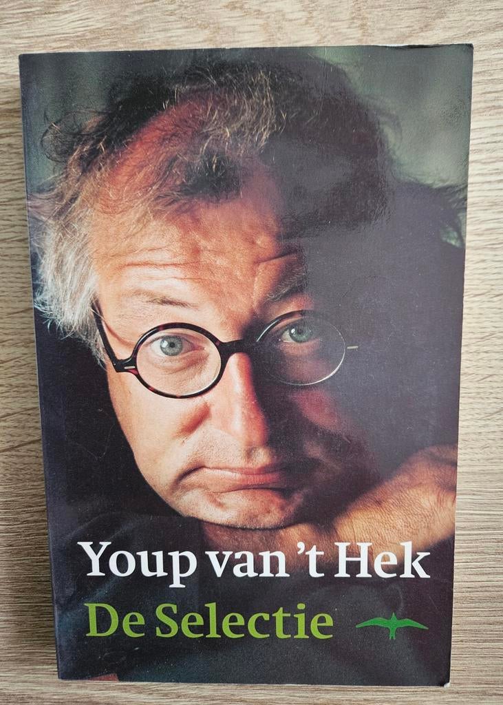 Youp van 't Hek - De selectie, Gelezen, Ophalen of Verzenden, Youp van 't Hek