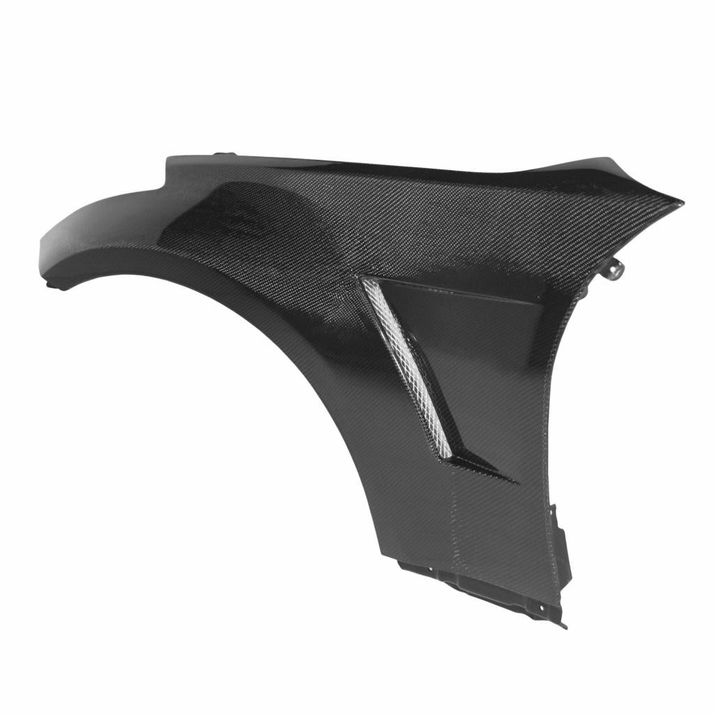 Seibon Carbon wide fender 10mm - Nissan 350z 2003-2008, Ophalen of Verzenden