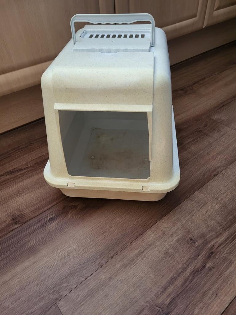 Kattenbak, Dieren en Toebehoren, Ophalen, Gebruikt