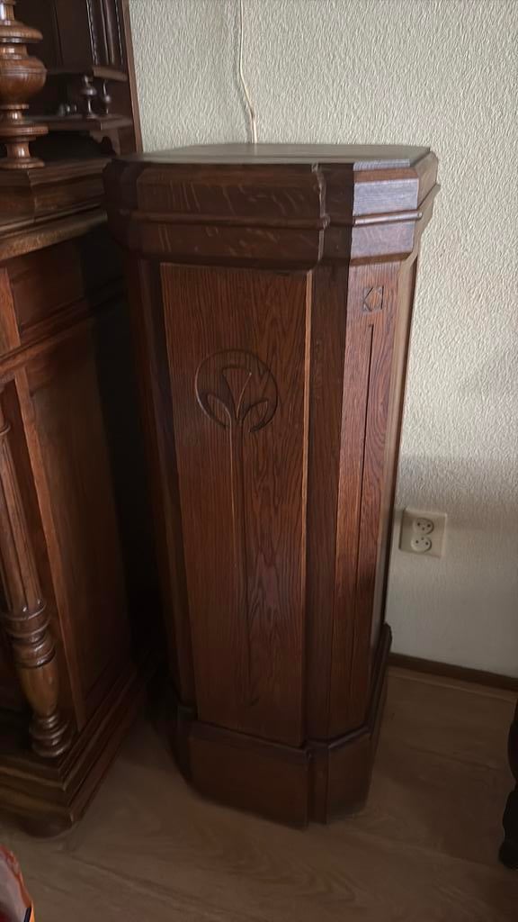 Oude cd/ opberg kast, Ophalen, Zo goed als nieuw