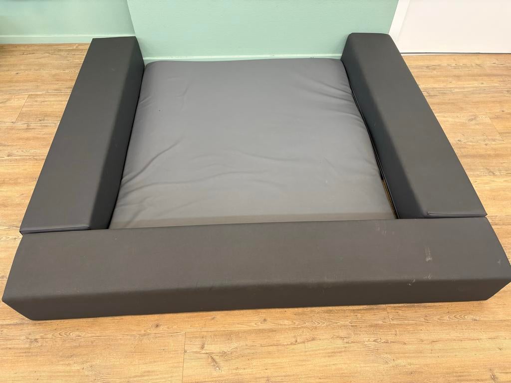 Grondbox John van Neer, Kinderen en Baby's, Boxen, Ophalen, Zo goed als nieuw, Rechthoekig