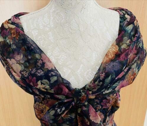 Monsoon Twilight jurk maat M[V], Kleding | Dames, Maat 38/40 (M), Overige kleuren, Ophalen of Verzenden, Zo goed als nieuw