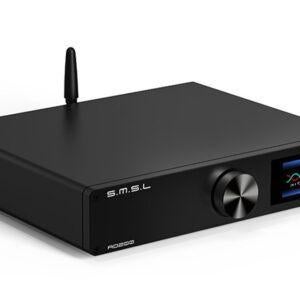 SMSL AO200 amplifier with Bluetooth en usb dac, Audio, Tv en Foto, Converters, Ophalen of Verzenden, Nieuw