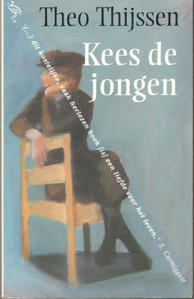 Theo Thijssen - Kees de jongen., Ophalen of Verzenden, Gelezen