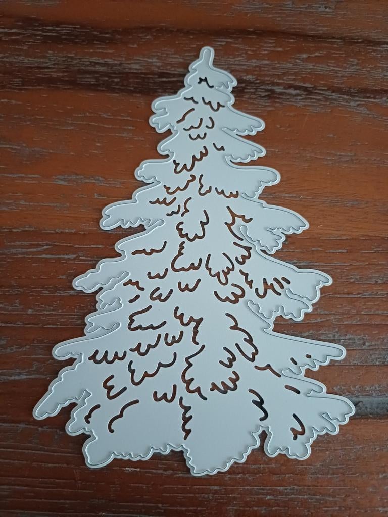 Grote kerstboom, Hobby en Vrije tijd, Kaarten | Zelf maken, Ophalen, Overige thema's, Pons of Mal