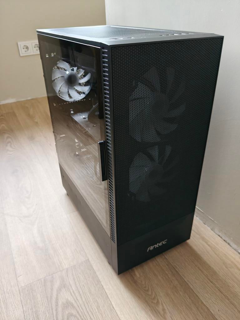Desktop Gaming PC - i7 12700K // RX 5600 XT // 32 GB // 2 TB, Computers en Software, Gebruikt, Zelf gebouwde pc, Ophalen of Verzenden