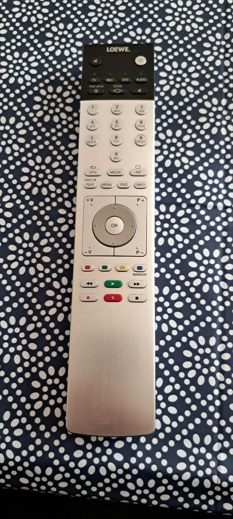 Loewe afstandsbediening  89900A08- Origineel, Ophalen of Verzenden, Zo goed als nieuw, Origineel, Tv