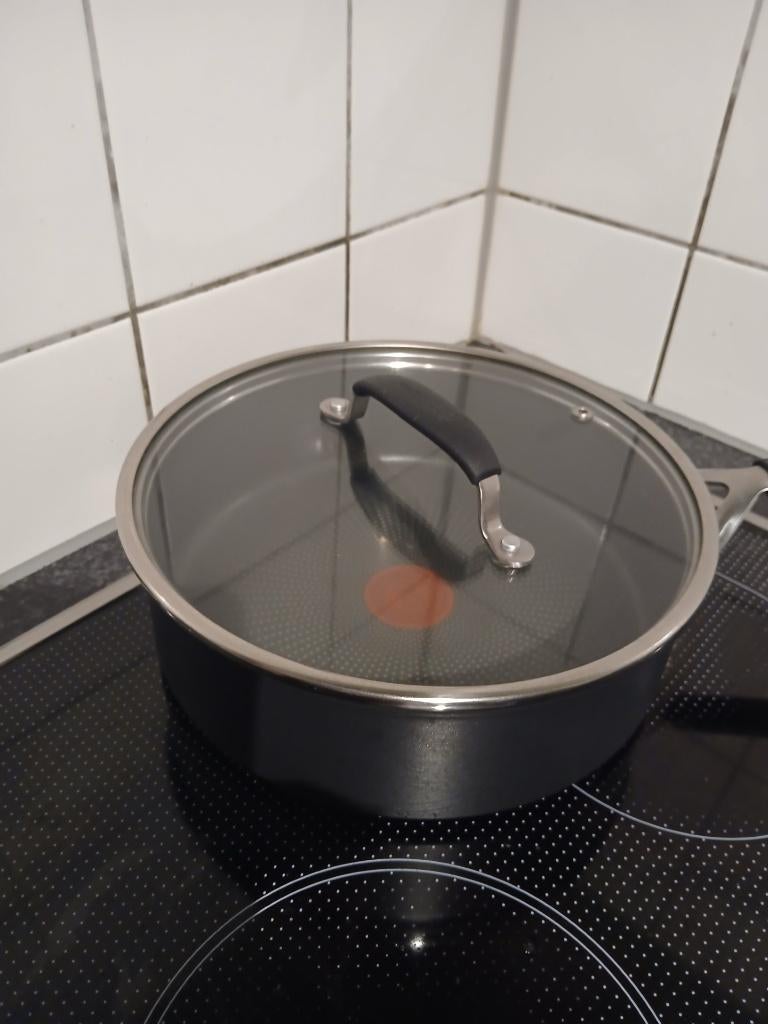 Te Koop Hapjespan, Ophalen, Overige typen, Aluminium, Zo goed als nieuw