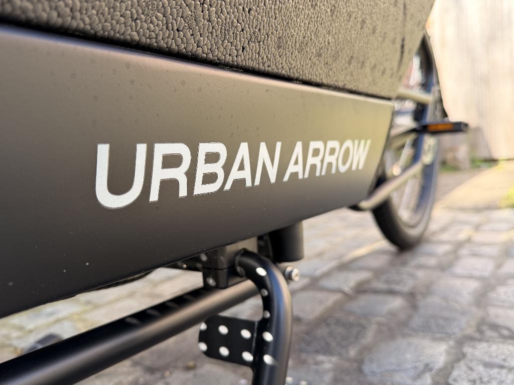 ::EINDEREEKS:: URBAN ARROW Family 75nM Smart, Verzenden, Nieuw, 1 kind