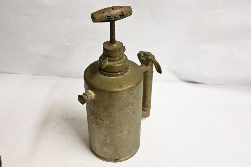 original blekbohn DRP DRGM verstuiver vernevelaar duitsland, Antiek en Kunst, Antiek | Gereedschap en Instrumenten, Ophalen of Verzenden