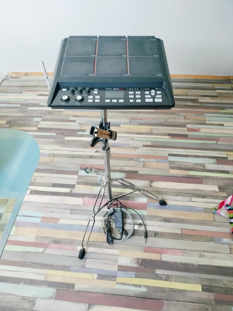 Roland spd sx drumstel, Ophalen, Gebruikt, Roland