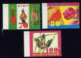 1668 - 1670 (jaar 1996) Natuur en milieu, Ophalen of Verzenden, Na 1940, Postfris