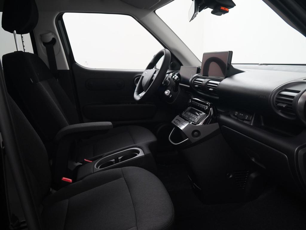 Hyundai INSTER Pulse 49kWh | Stuur/Stoel Verwarming | Camera, 12 maanden, Stof, Overige modellen, 4 stoelen